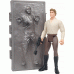 Фигурка Star Wars Han Solo with Carbonite Block серии: The Power Of The Force 
